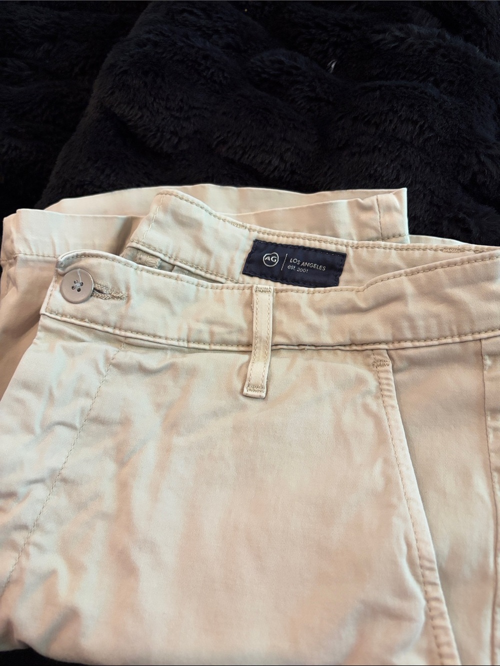 Ag Adriano Goldschmied Men’s Wanderer Slim Short
